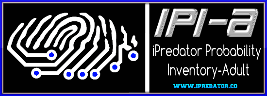 iPredator Probability Inventory – Adult (IPI-A) 1