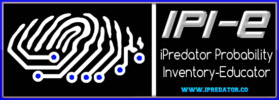 iPredator Probability Inventory - Educator (IPI-E) 2